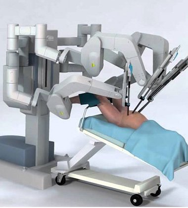Robotic Radical Prostatectomy